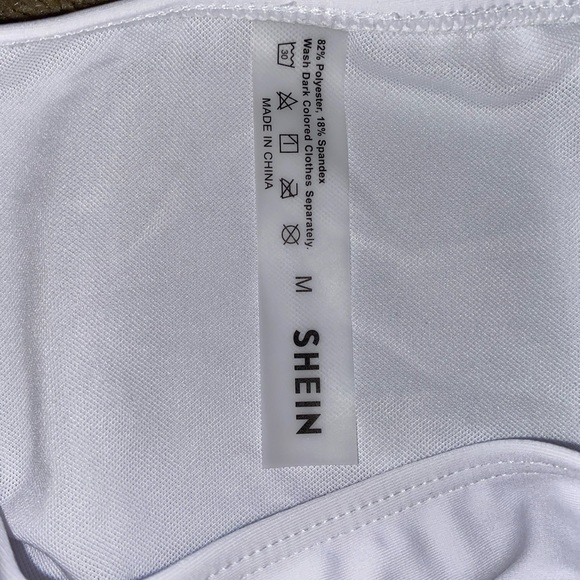 Shein swim bottoms - Picture 2 of 2